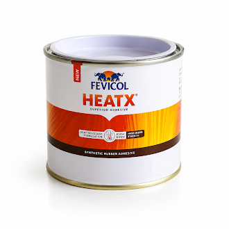 Fevicol HeatX Synthetic Rubber-Based Heatproof Adhesive | Heat Resistant Adhesive for Wood & Laminate | Furniture & Carpentry Use | PACK1 image 4