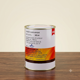 Fevicol HeatX Synthetic Rubber-Based Heatproof Adhesive | Heat Resistant Adhesive for Wood & Laminate | Furniture & Carpentry Use | PACK1 image 3