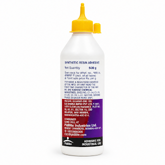 Fevicol Probond Wood Adhesive | High Grab Adhesive for Acrylic and PVC Sheets | Bonds Acrylic and PVC |1kg | Pack of 1 image 2
