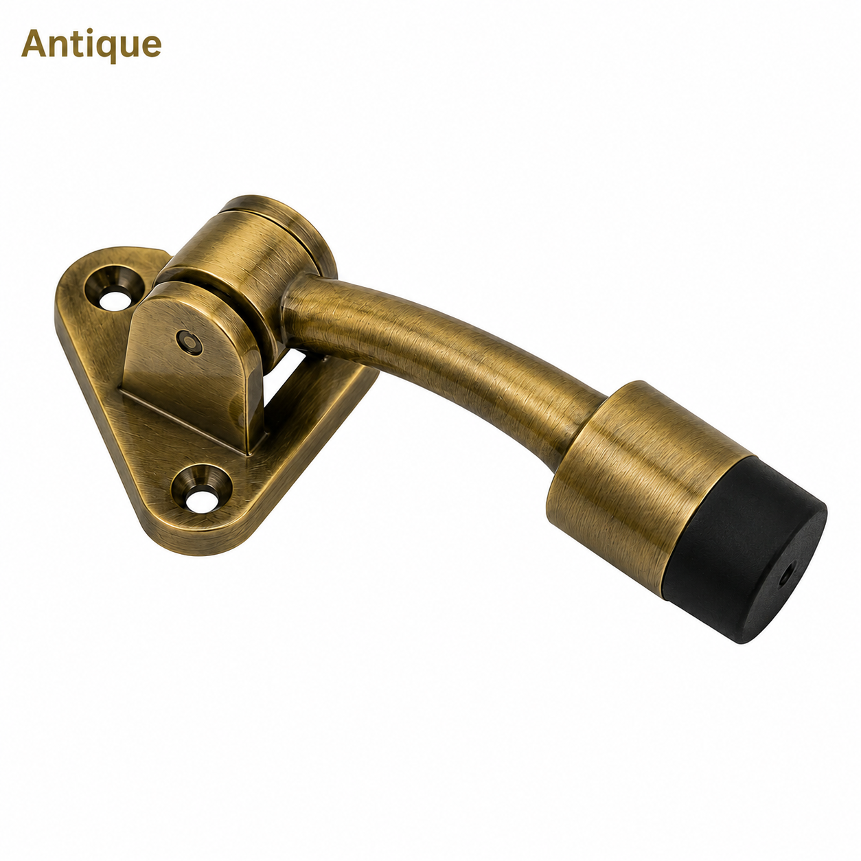 Door Stopper | Heavy Duty Floor Mounted Door Stop | Holds Up to 100 kg | Home, Office & Commercial Use | Pack of 1 image 3