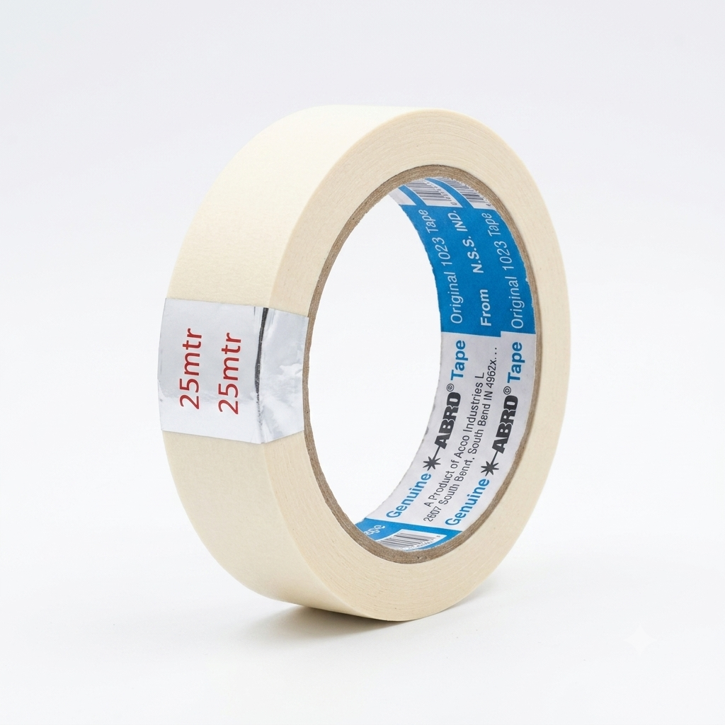 Kansai Nerolac Nerofix Masking Tape | Paint Masking Tape | Pack of 1