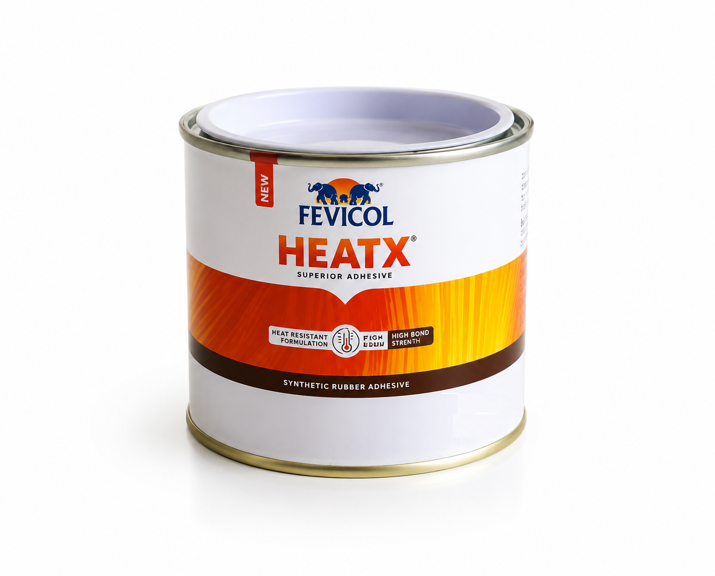 Fevicol HeatX Synthetic Rubber Heatproof Adhesive | Heat Resistant | Pack of 1 image 4