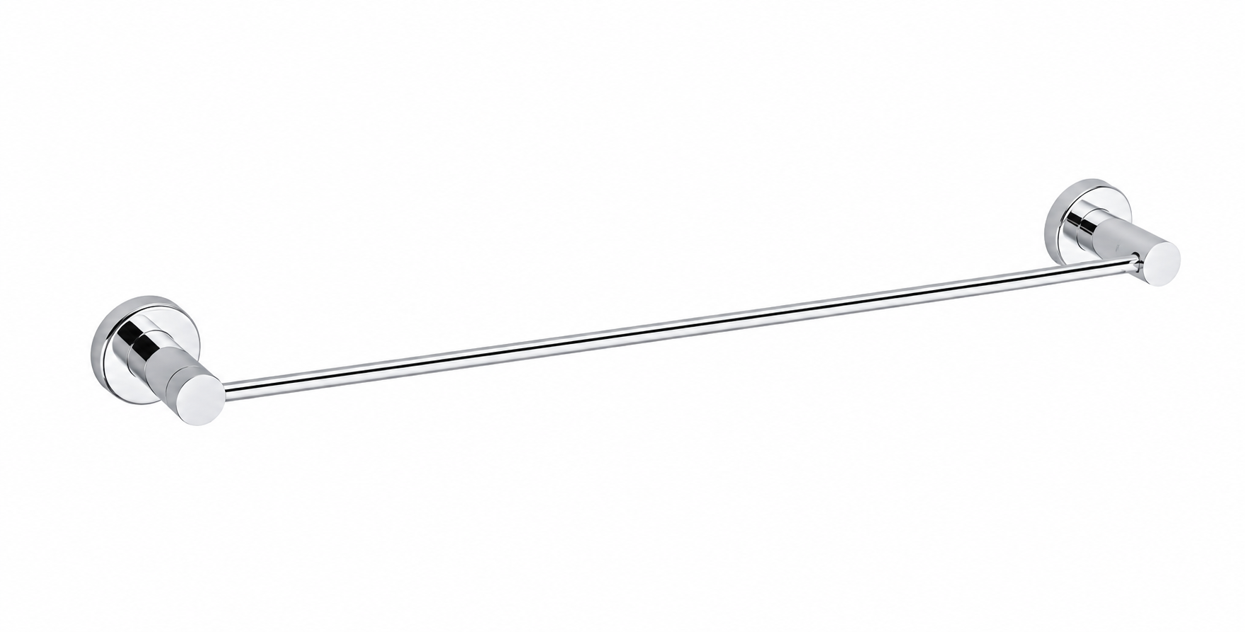 Bell Sanitary Wares | Premium Wall Mounted Towel Rod | Pack of 1 image 4