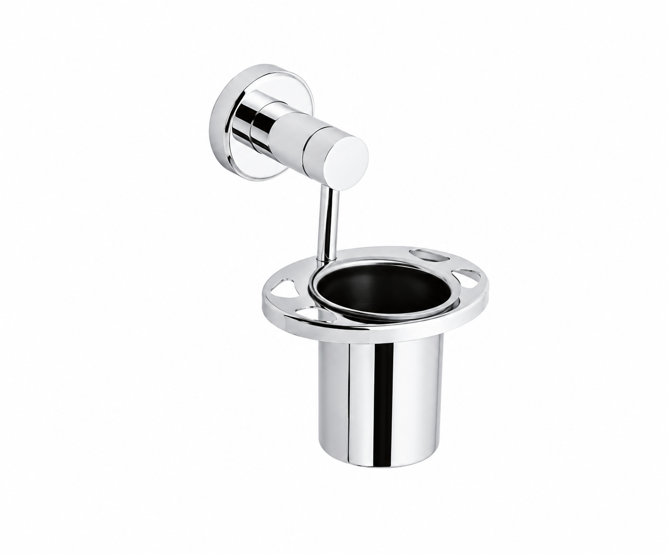 Bell Sanitary Wares | Premium Wall Mounted Single Tumbler Holder | Pack of 1 image 4