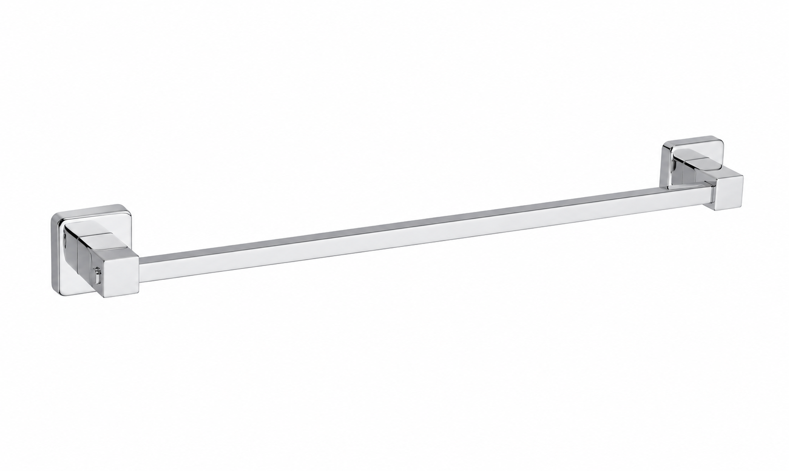 Bell Sanitary Wares | Premium Wall Mounted Towel Rod | Pack of 1 image 3
