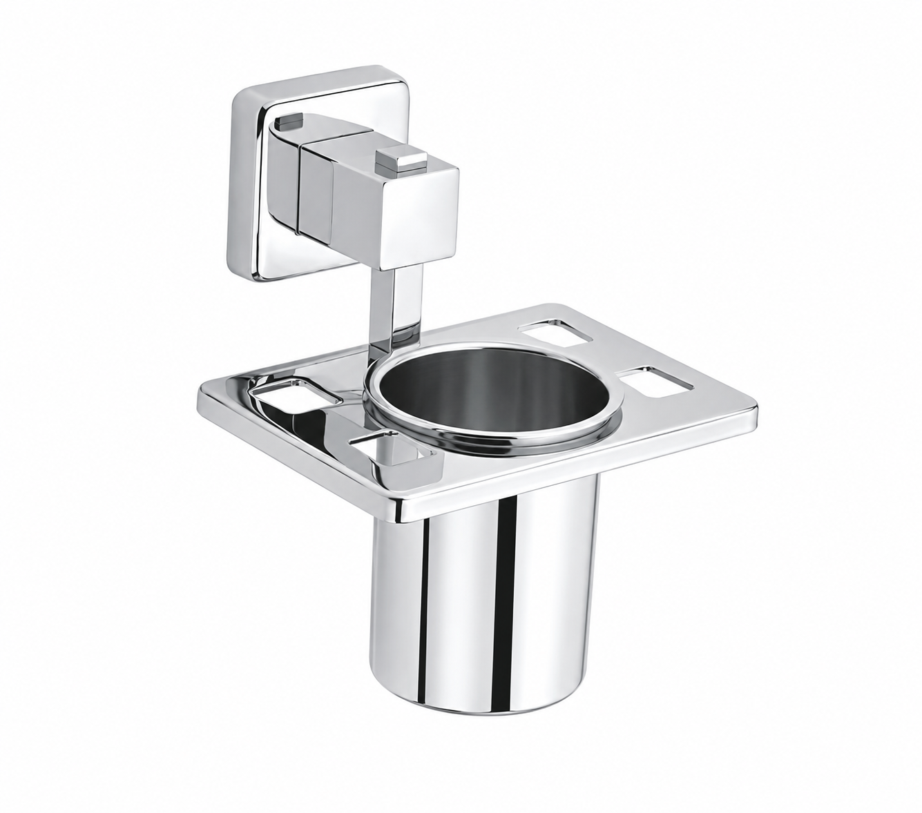 Bell Sanitary Wares | Premium Wall Mounted Single Tumbler Holder | Pack of 1 image 3