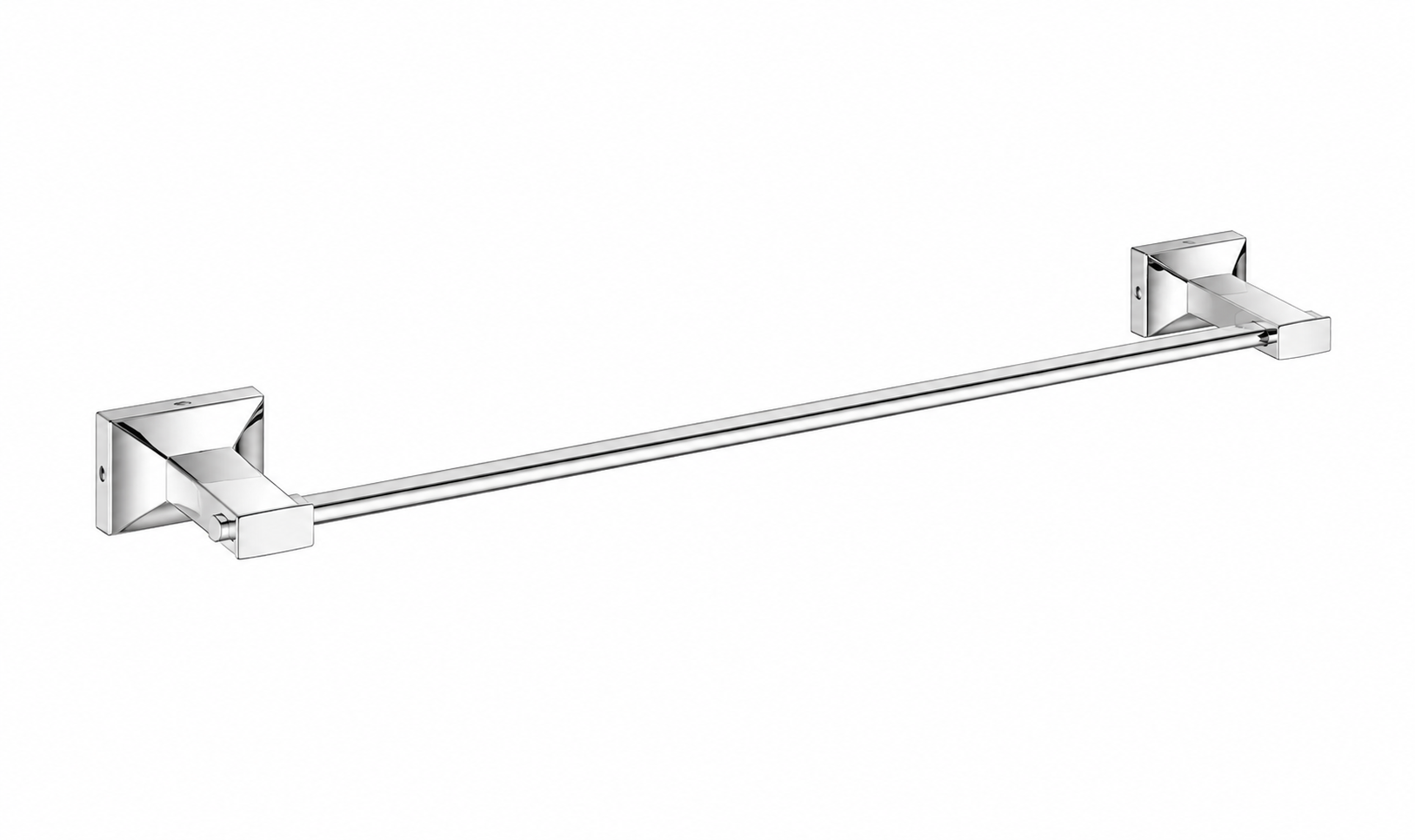 Bell Sanitary Wares | Premium Wall Mounted Towel Rod | Pack of 1 image 2