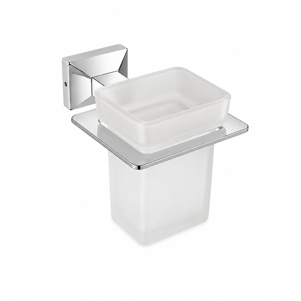Bell Sanitary Wares | Premium Wall Mounted Single Tumbler Holder | Pack of 1 image 2