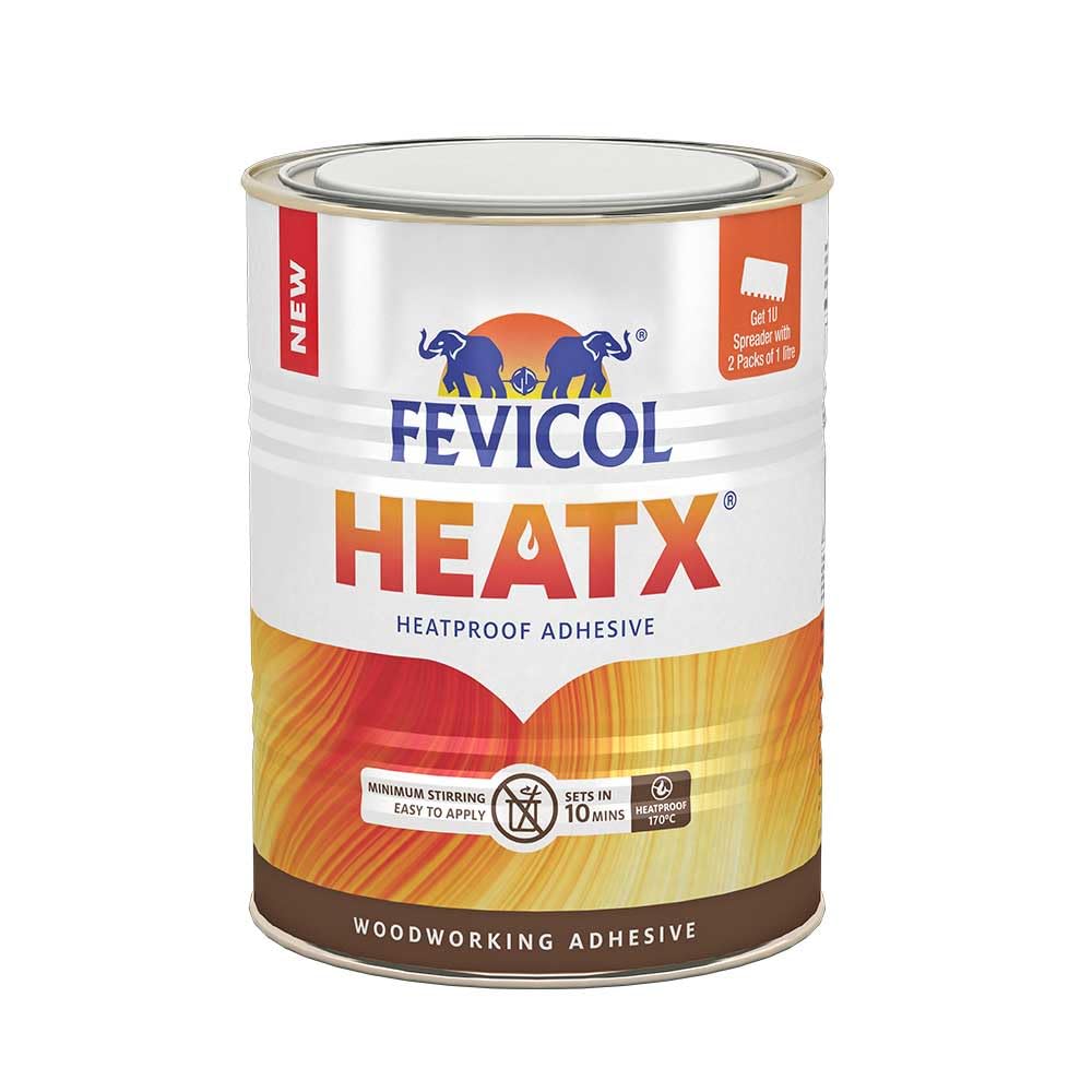 Fevicol HeatX Synthetic Rubber Heatproof Adhesive | Heat Resistant | Pack of 1 image 6