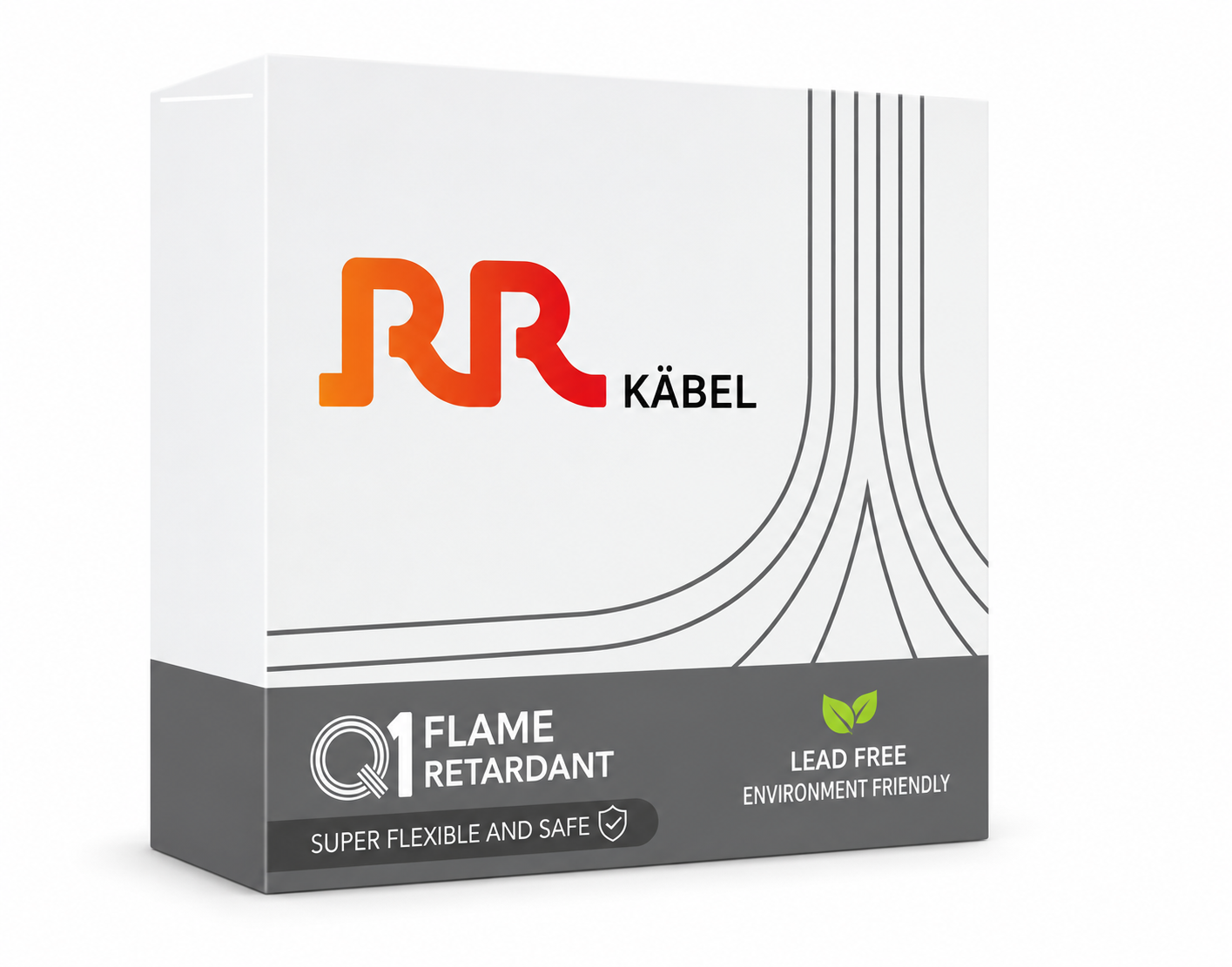 RR Kabel FR PVC Insulated Single Core Flexible Electrical Wire, 90 m, Pack of 1 image 16