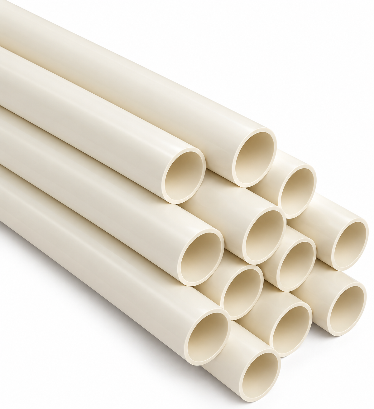 PVC Round Conduit Pipe | MMS Grade