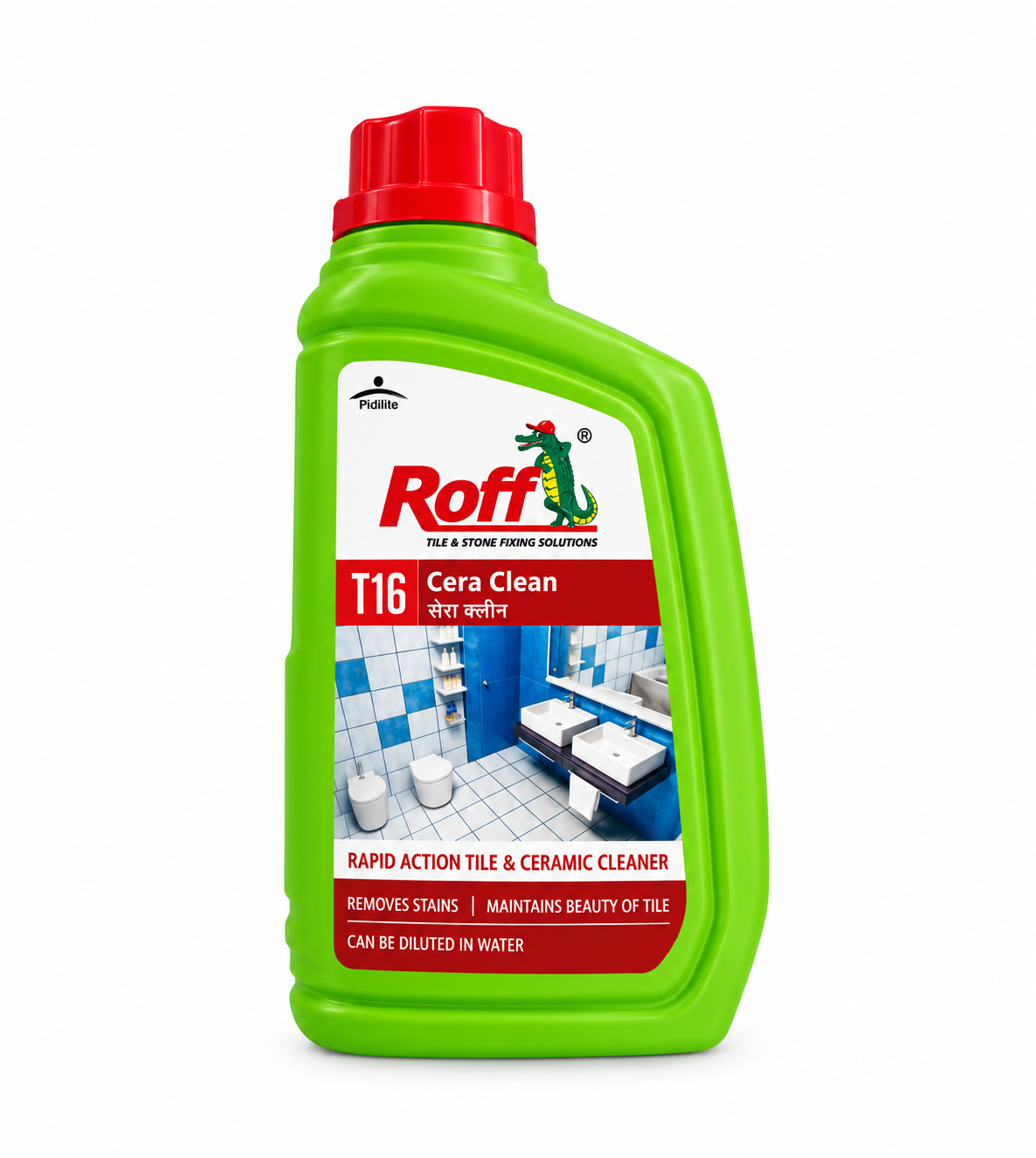 Roff Cera Clean Tile & Ceramic Cleaner | Pack of 1 image 2