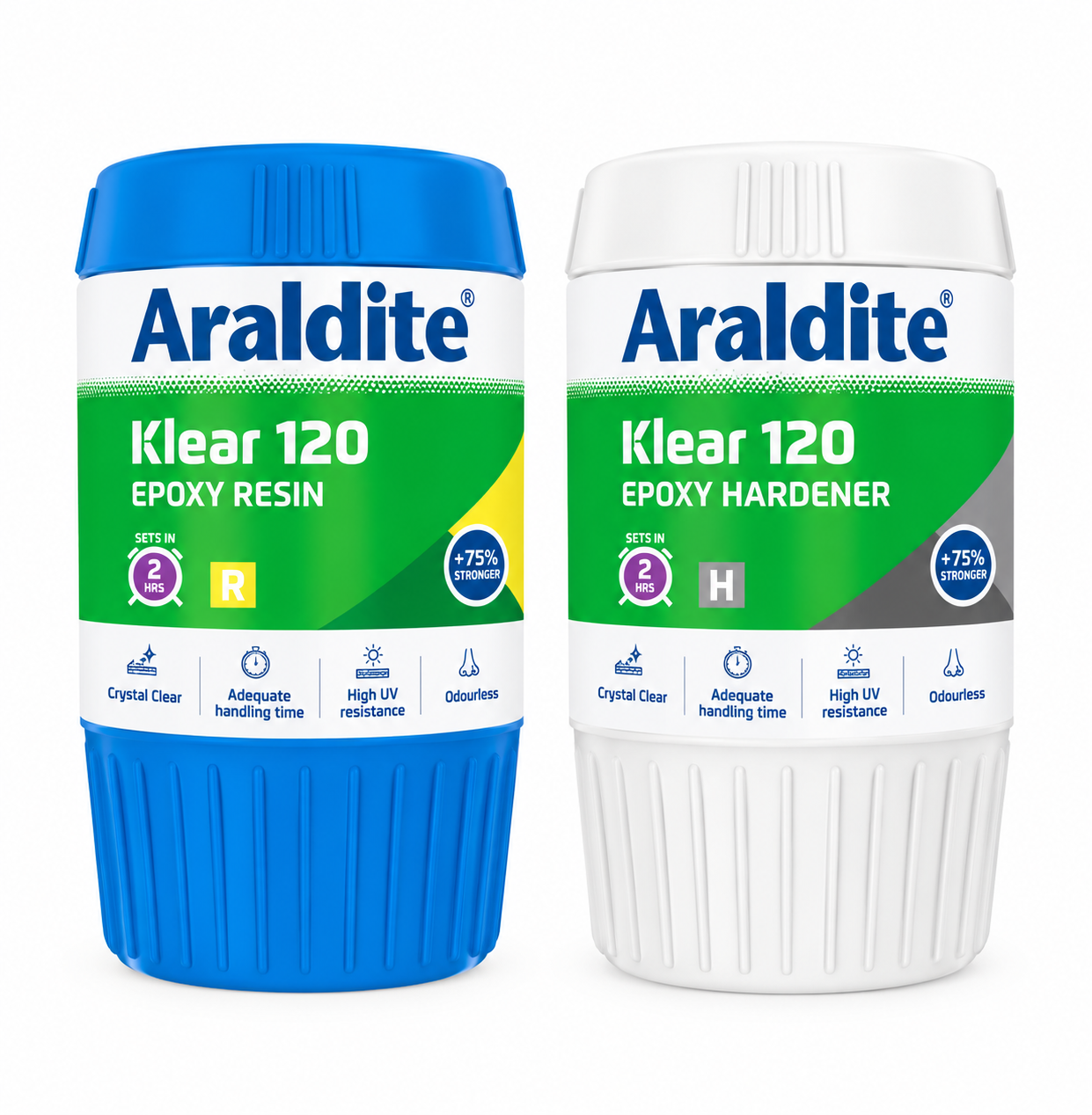 Araldite Klear 120 Crystal Clear Epoxy Adhesive | Pack of 1 image 2