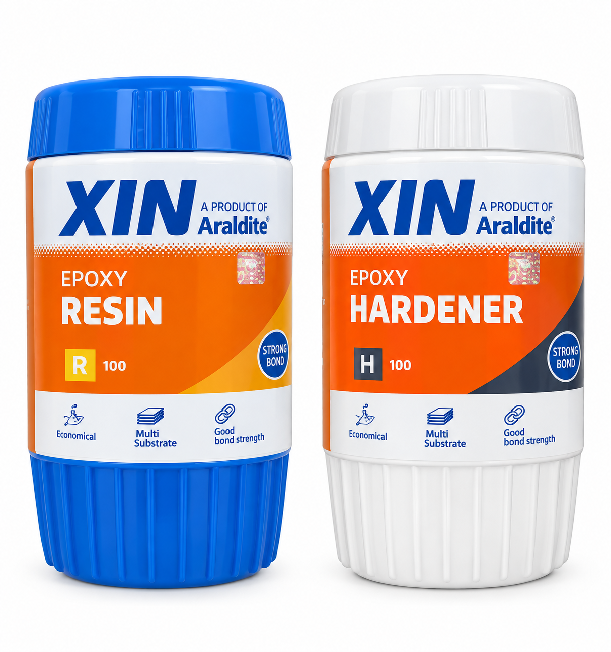 Araldite XIN Two Component Epoxy Adhesive | Pack of 1 image 2