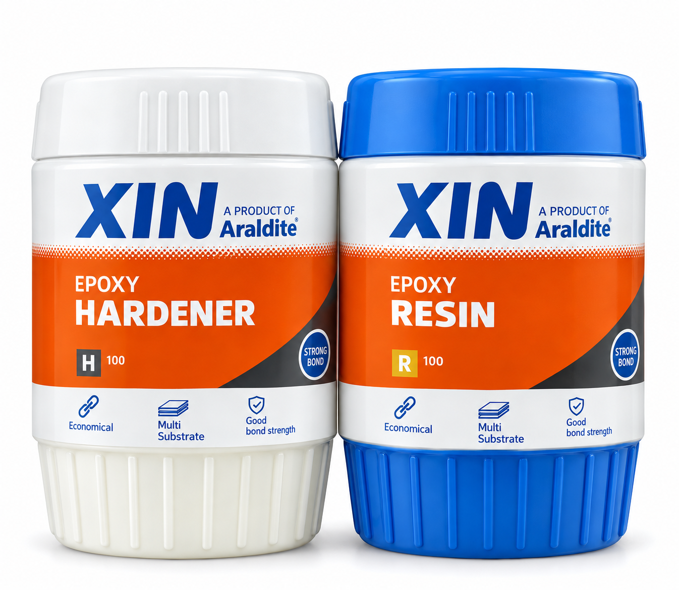 Araldite XIN Two Component Epoxy Adhesive | Pack of 1