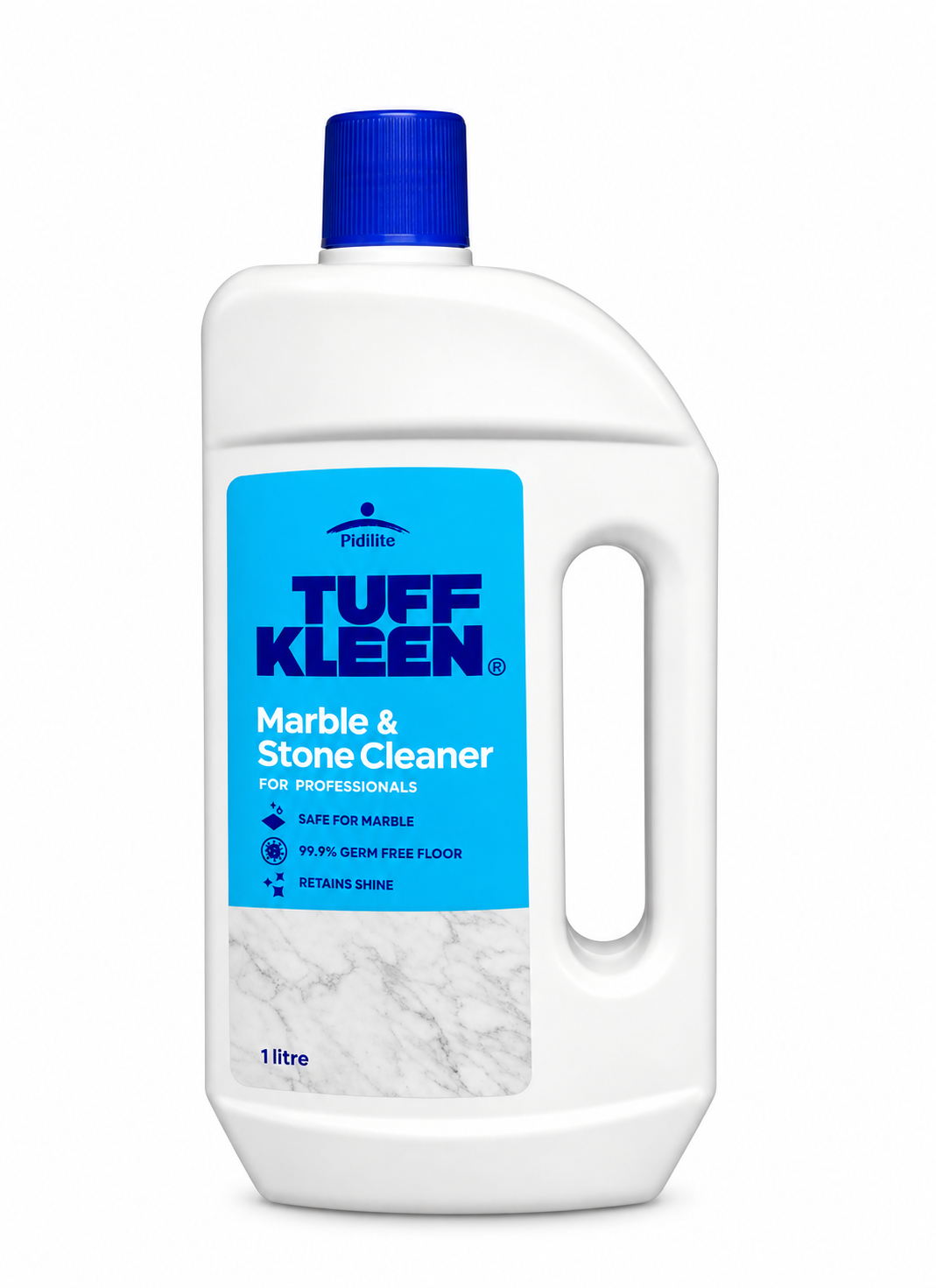 TENAX Tuff Kleen Marble and Stone Cleaner | 1 L | Pack of 1 image 2