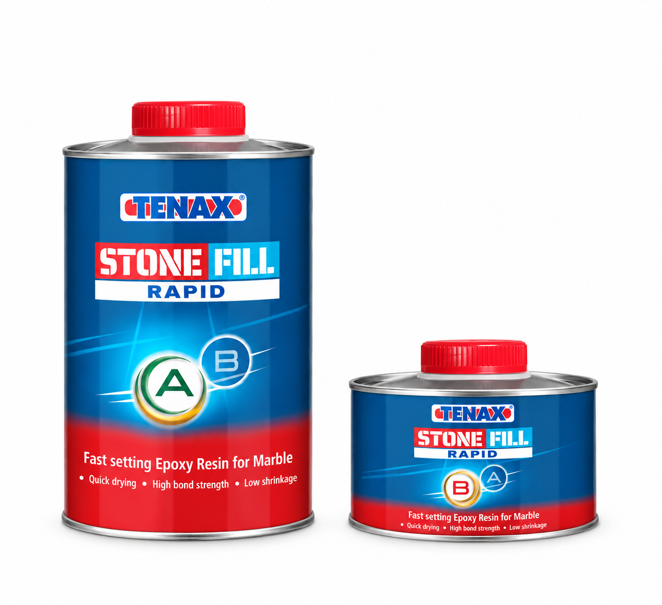 Tenax Stone Fill Epoxy Resin for Marble | Pack of 1