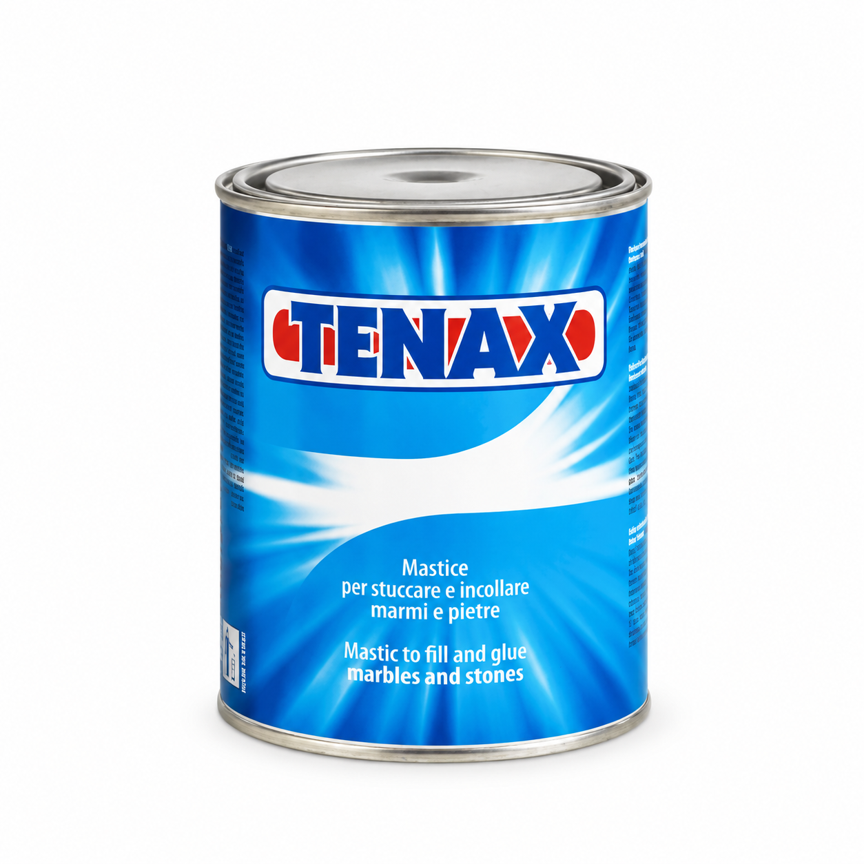 Tenax Thassos Tropical Trasp Mastic for Marble & Stone | 1 Kg | Pack of 1