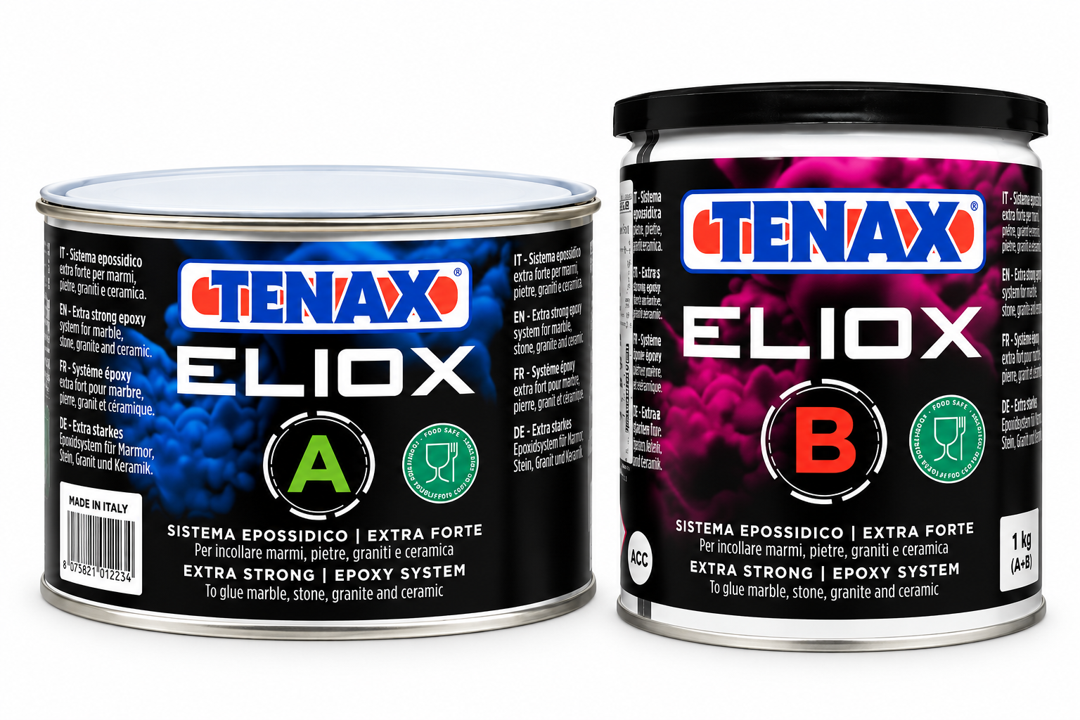 Tenax Mastic for Filling & Gluing Marble and Stone | Pack of 1 image 3